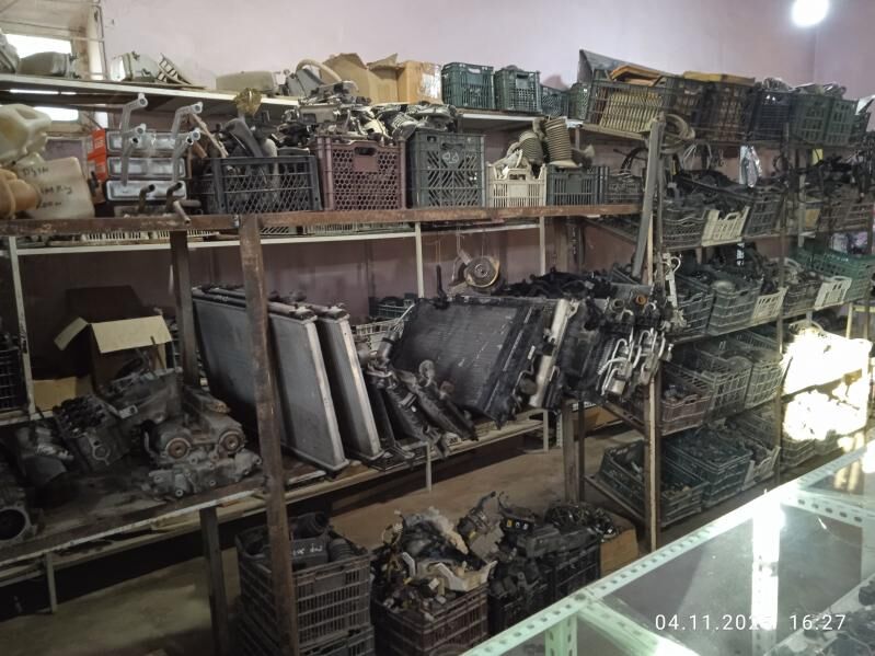 OPEL ANGAR 500 TMT - Wekilbazar - img 10