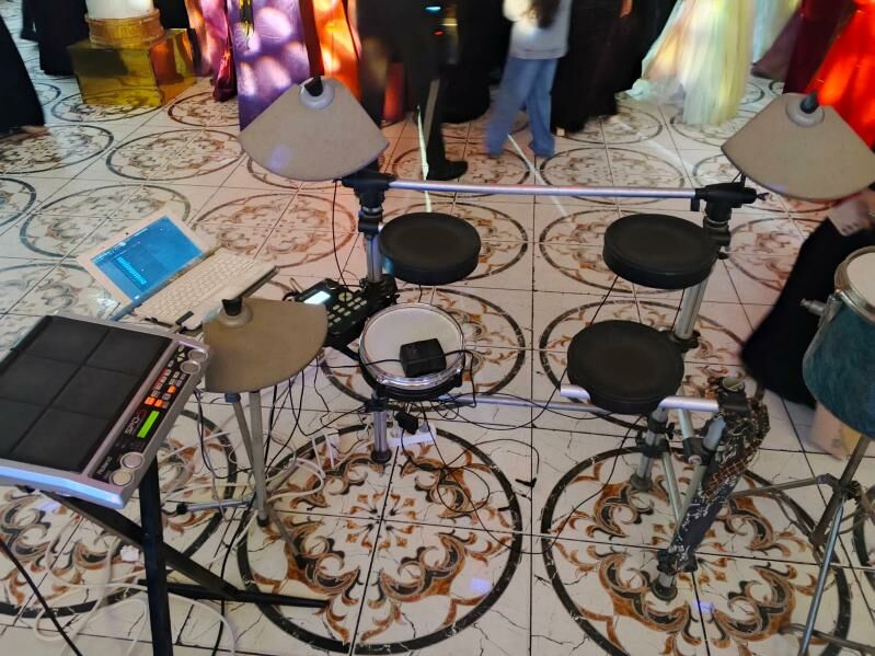 Udarnik baraban  sempl - Baýramaly - img 2