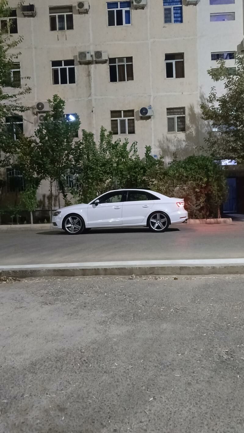 Audi S3 2016 - 300 000 TMT - Ашхабад - img 7