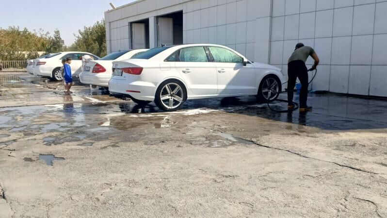 Audi S3 2016 - 300 000 TMT - Ашхабад - img 8