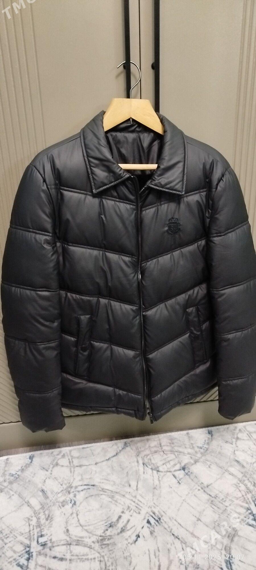 Kurtka,palto,куртка,пальто,кож - Ашхабад - img 2