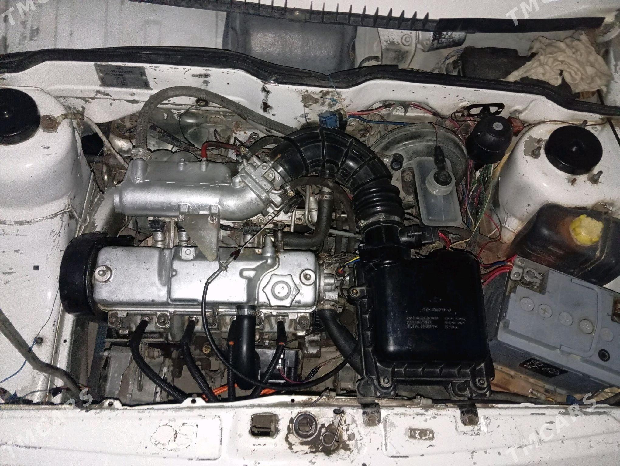 Lada 21099 2002 - 23 000 TMT - Кака - img 3