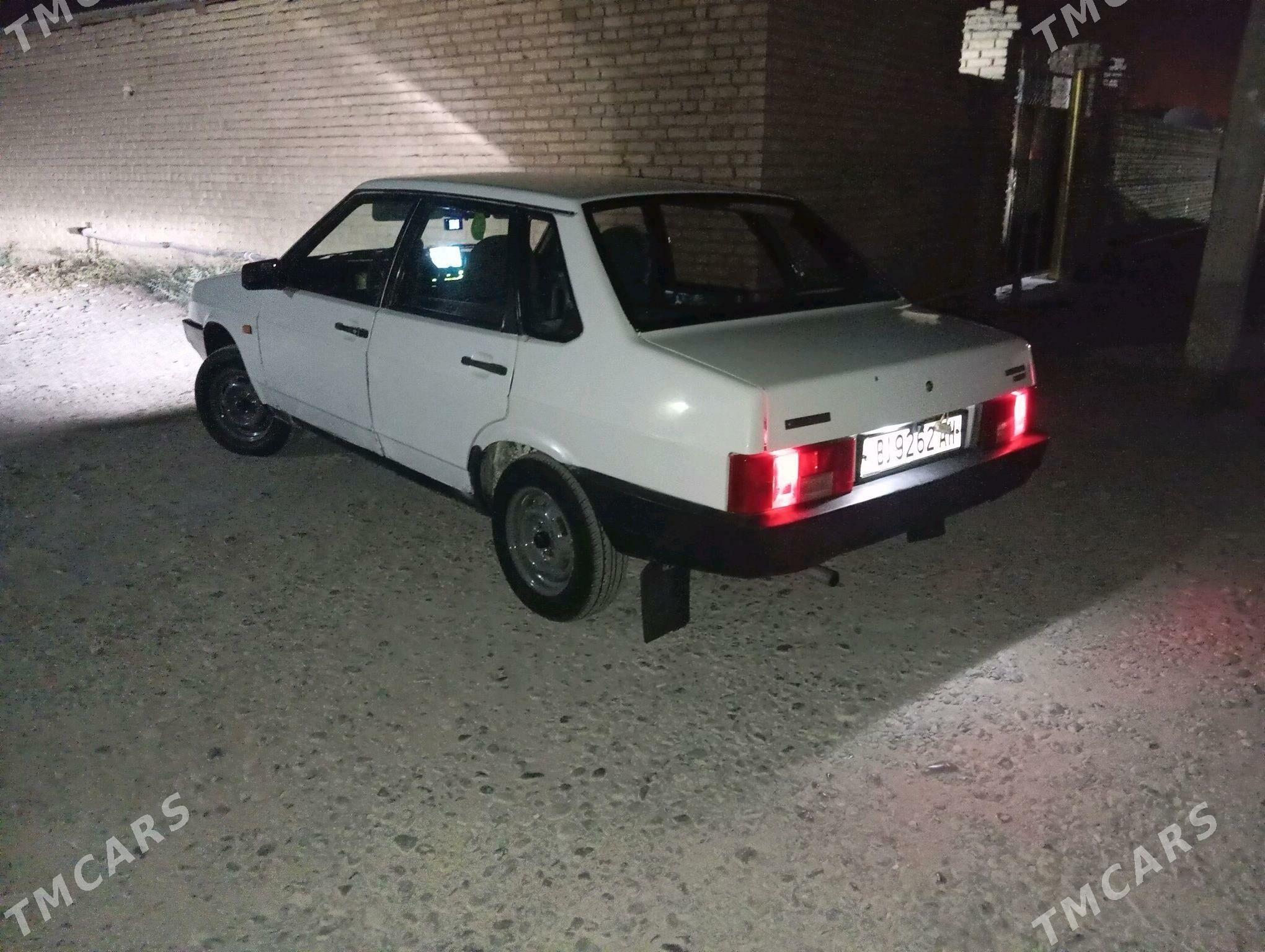 Lada 21099 2002 - 23 000 TMT - Кака - img 1