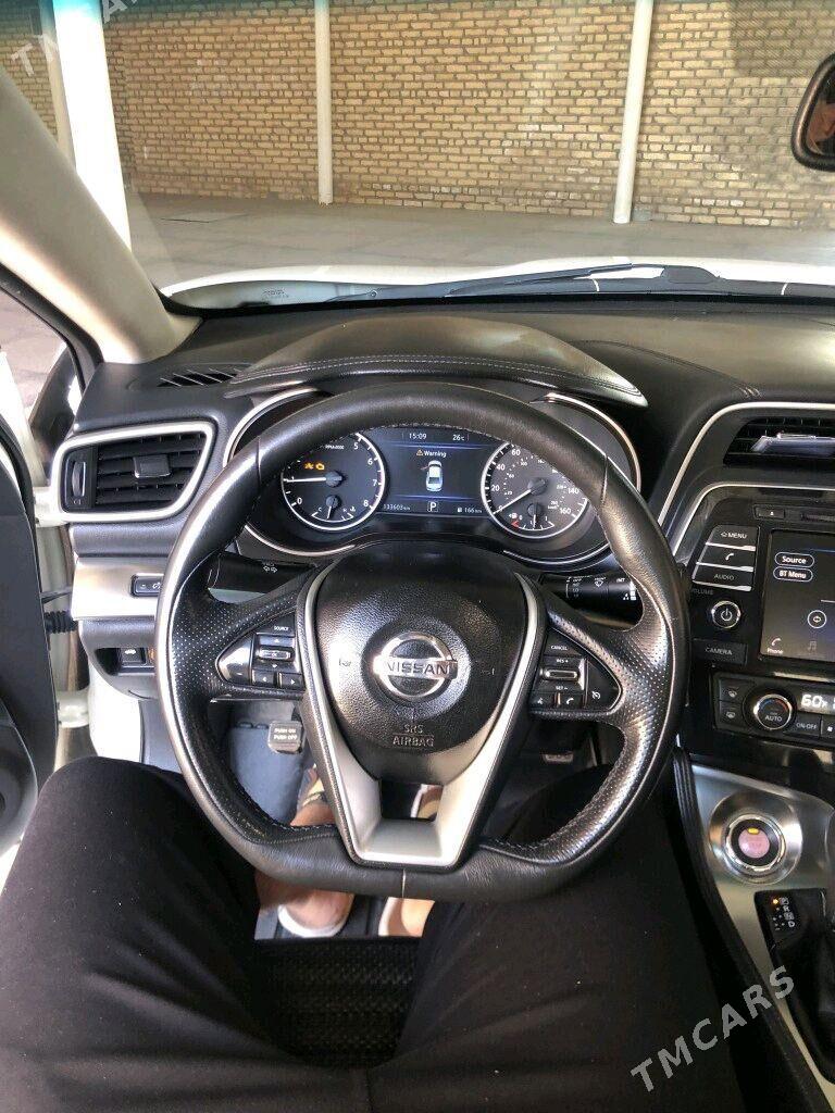 Nissan Maxima 2019 - 230 000 TMT - Mary - img 4