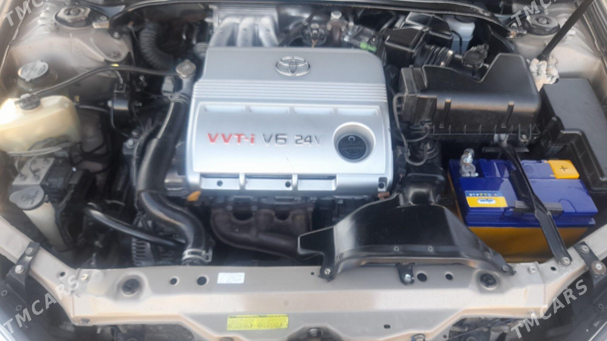 Toyota Camry 2002 - 170 000 TMT - Анев - img 4