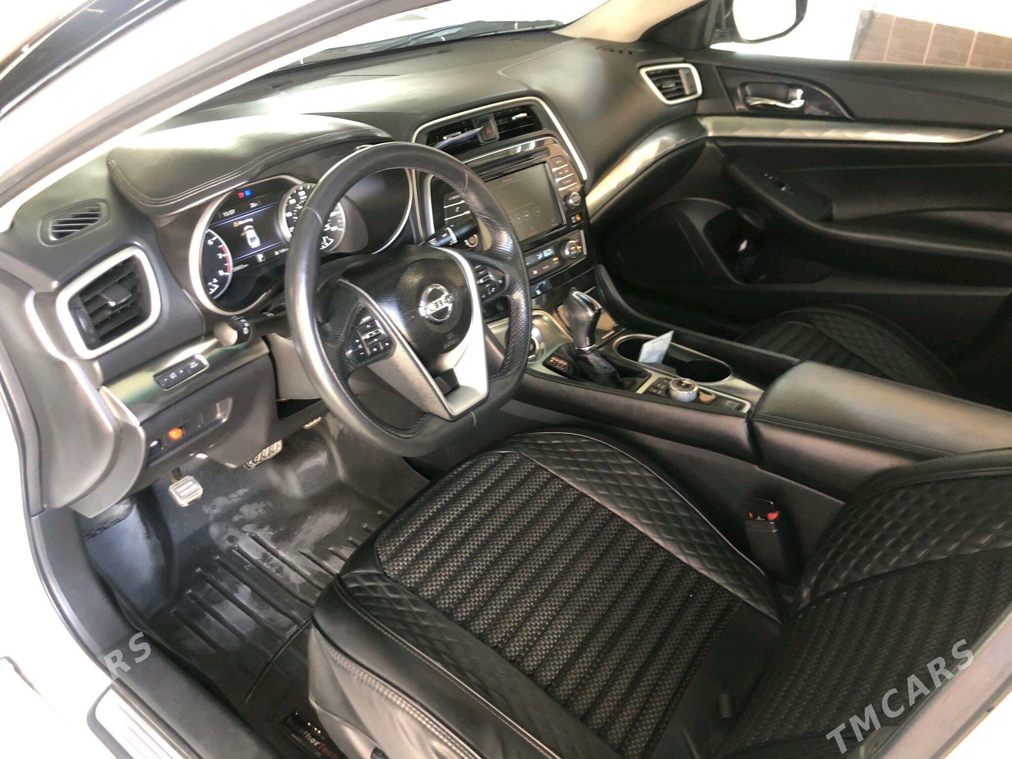 Nissan Maxima 2019 - 230 000 TMT - Mary - img 6