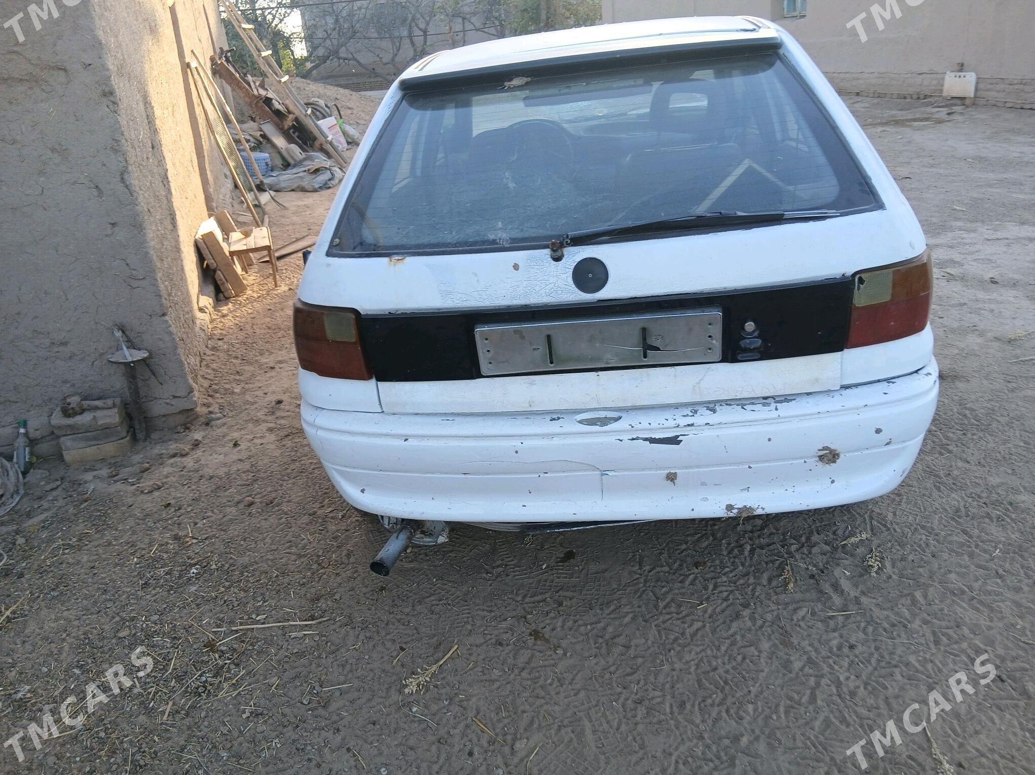 Opel Astra 1993 - 10 000 TMT - Гороглы (Тагта) - img 1