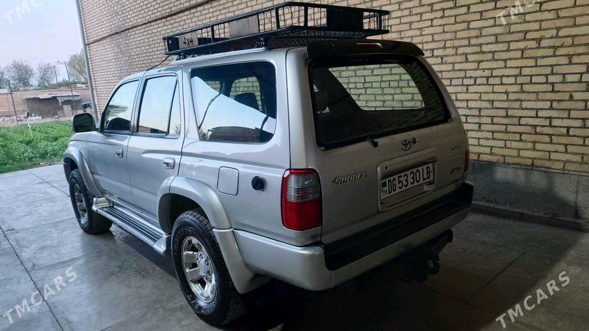 Toyota 4Runner 2000 - 150 000 TMT - Türkmenabat - img 3