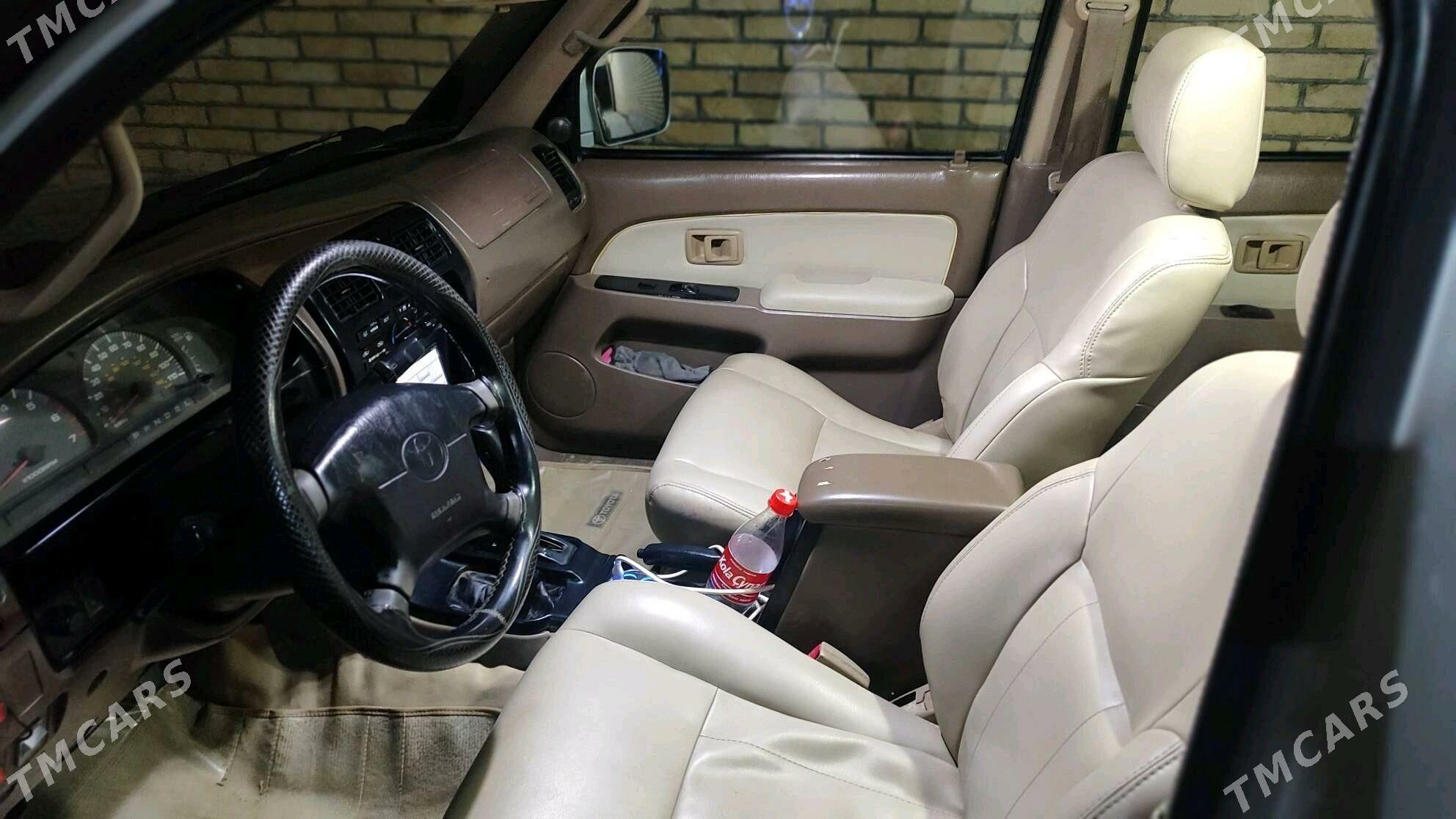 Toyota 4Runner 2000 - 150 000 TMT - Türkmenabat - img 7