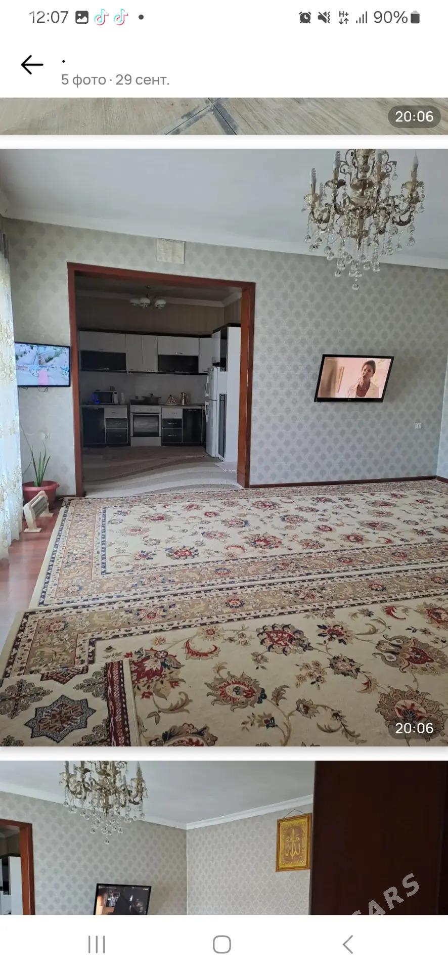 Köne Gämi ýerden jaý 6 sotok - Ак-Бугдайский этрап - img 4