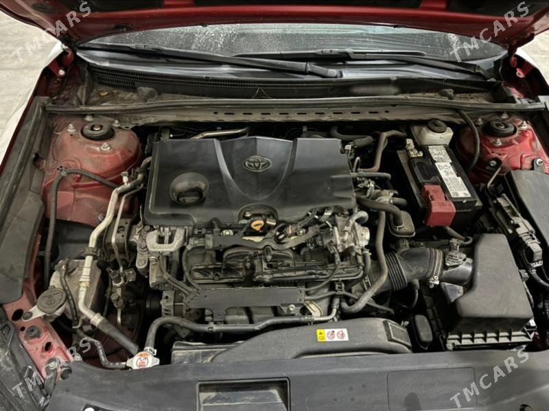 Toyota Camry 2021 - 300 000 TMT - Мары - img 1