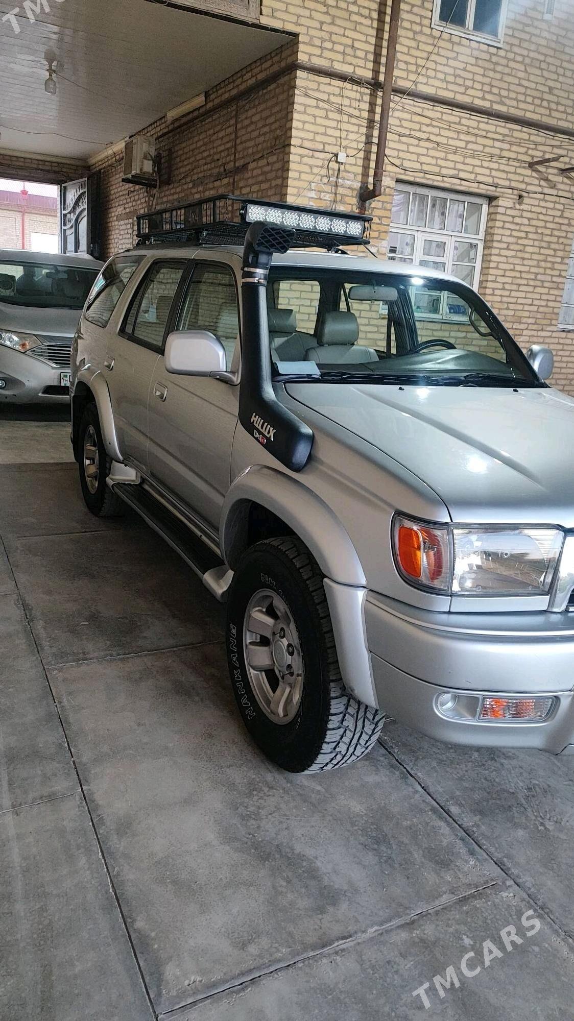 Toyota 4Runner 2000 - 150 000 TMT - Türkmenabat - img 2