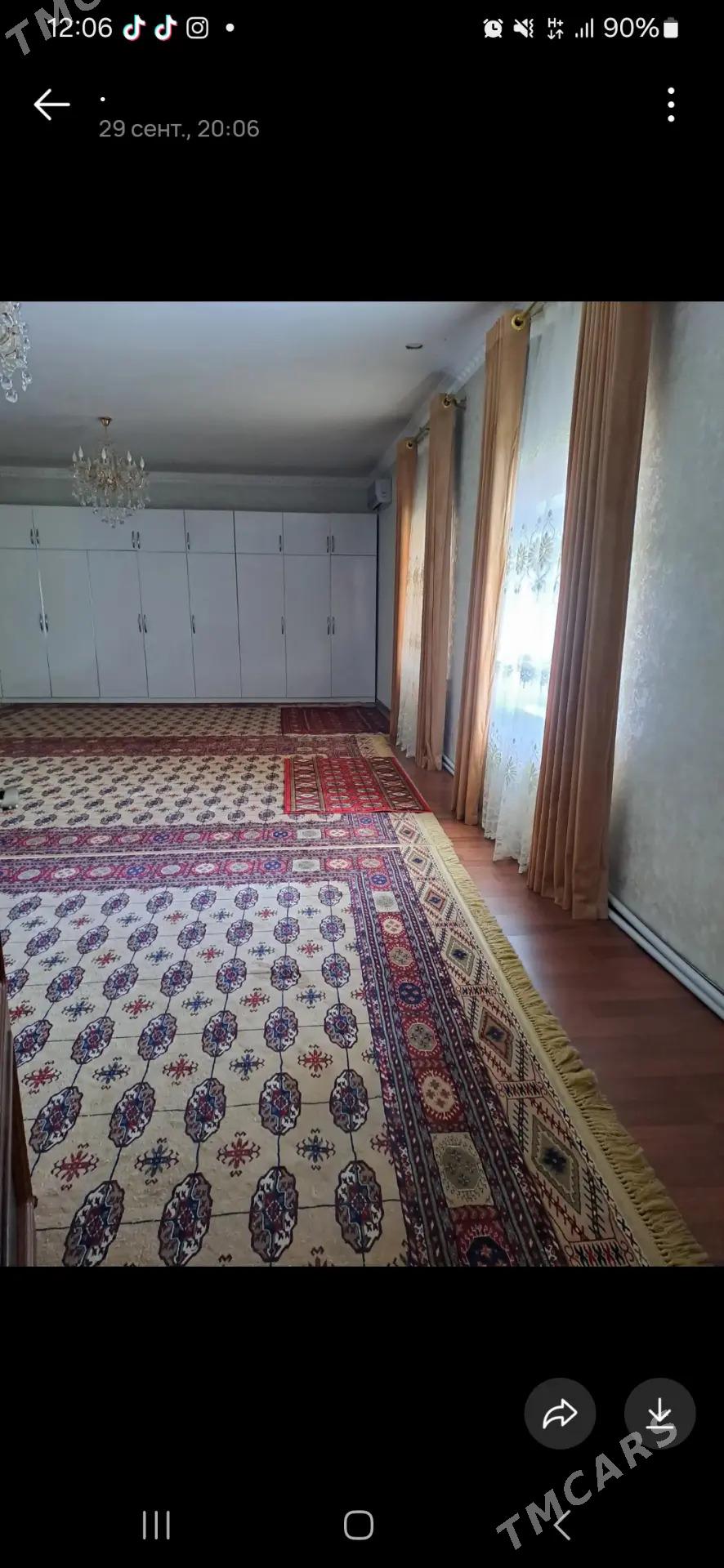 Köne Gämi ýerden jaý 6 sotok - Ак-Бугдайский этрап - img 5