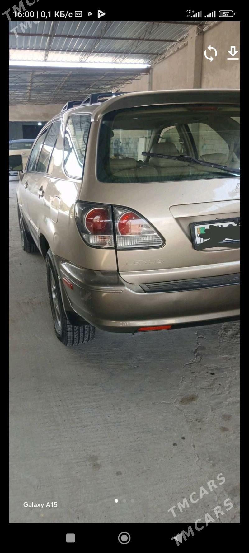 Lexus RX 300 2003 - 175 000 TMT - Туркменабат - img 3