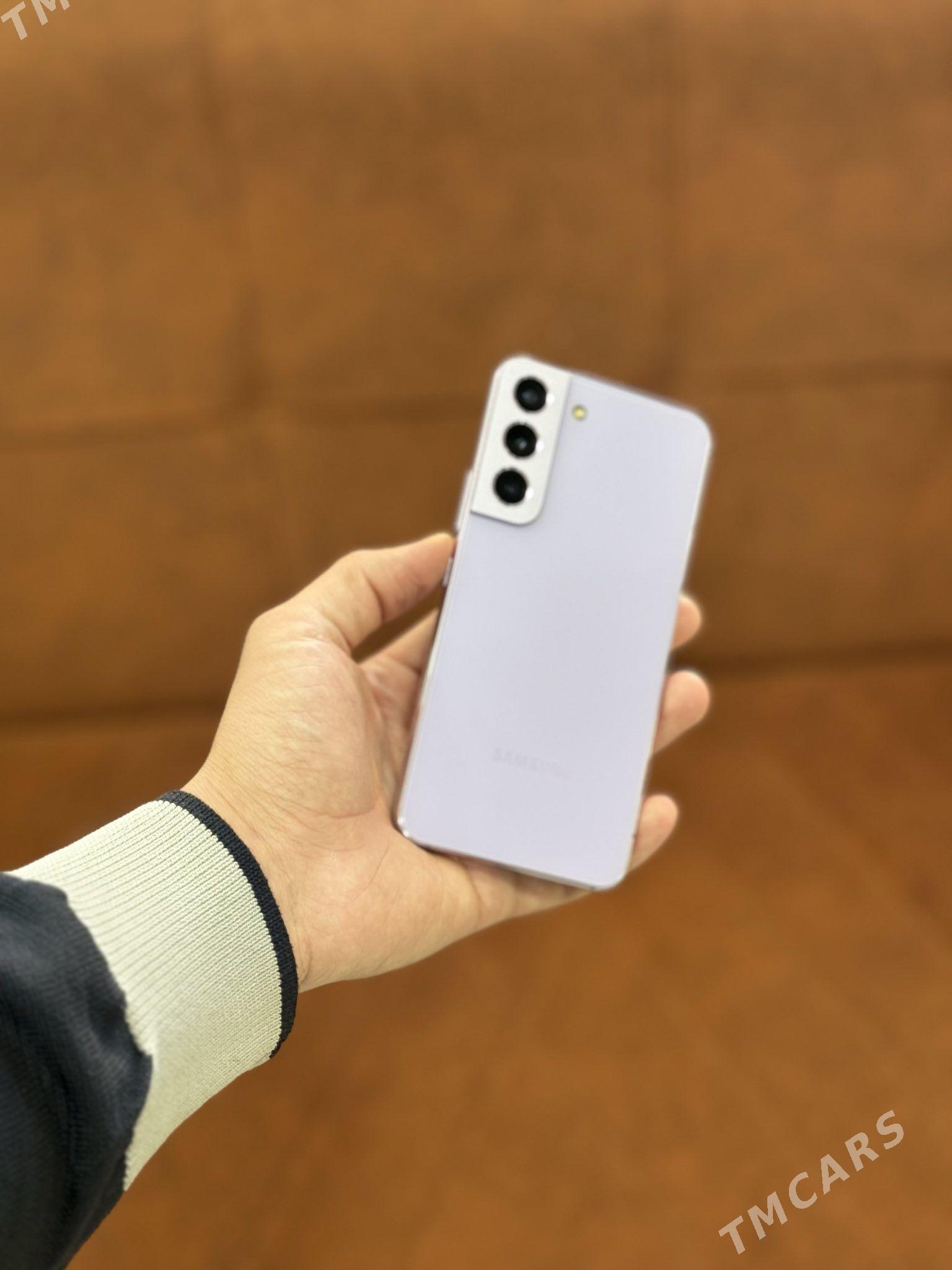 Samsung galaxy S22 - Мары - img 3