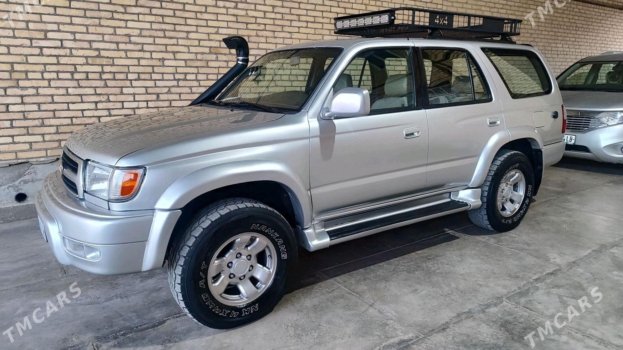 Toyota 4Runner 2000 - 150 000 TMT - Türkmenabat - img 1