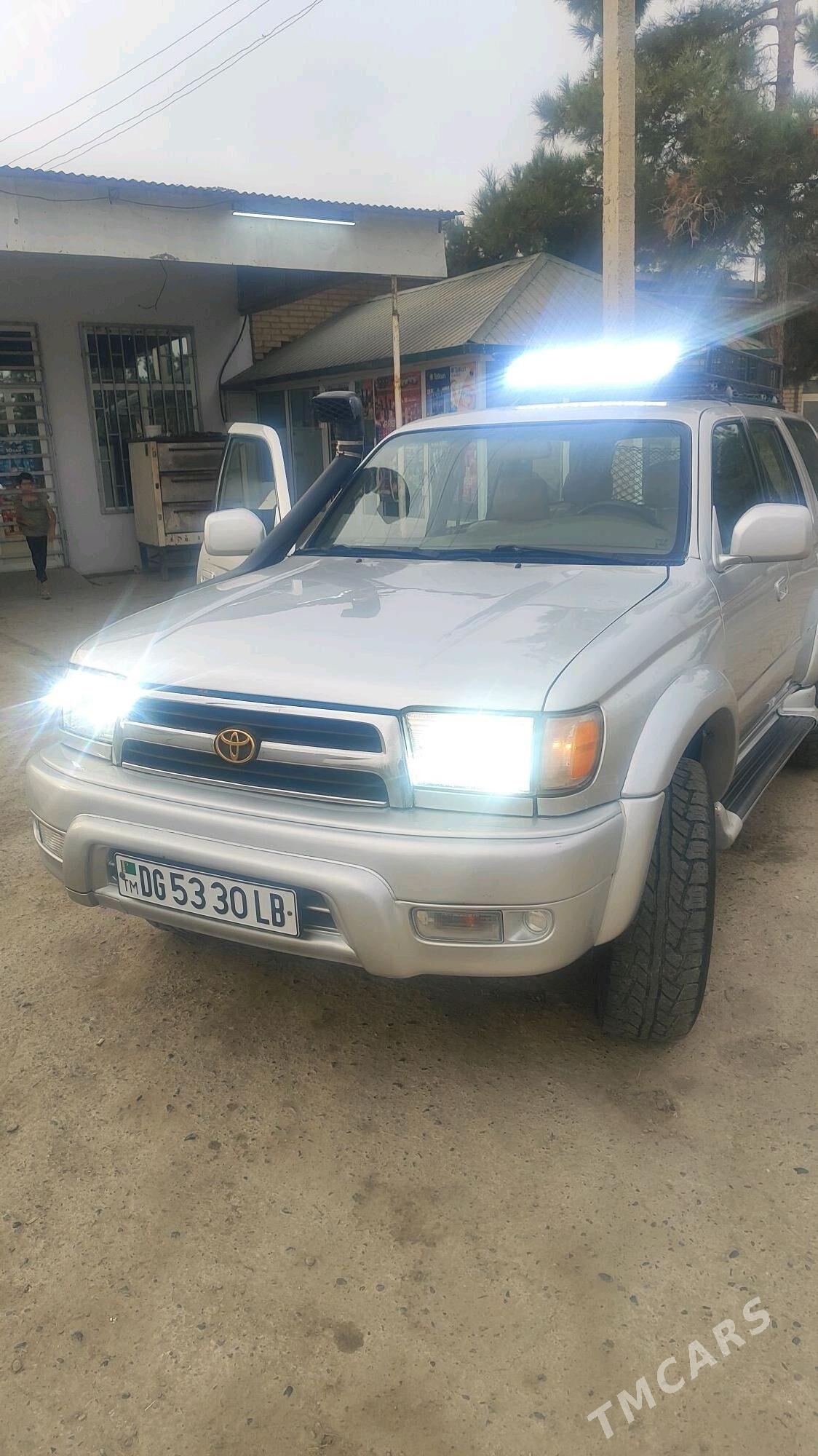 Toyota 4Runner 2000 - 150 000 TMT - Türkmenabat - img 5