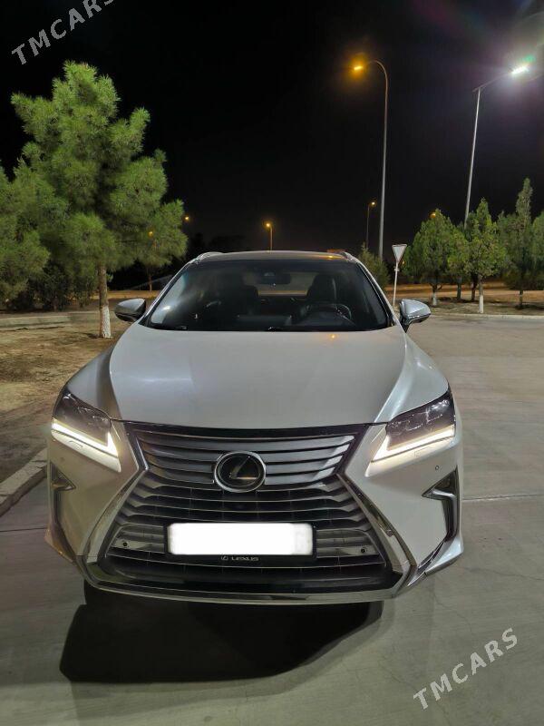 Lexus RX 350 2016 - 470 000 TMT - Aşgabat - img 1