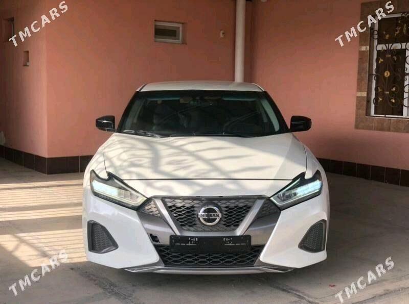 Nissan Maxima 2019 - 230 000 TMT - Mary - img 9