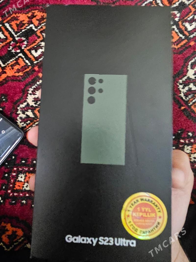 S23 Ultra 12/256 - Туркменбаши - img 4