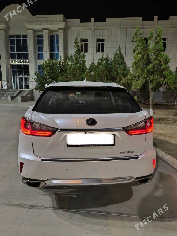 Lexus RX 350 2016 - 470 000 TMT - Aşgabat - img 3