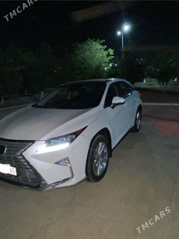 Lexus RX 350 2016 - 470 000 TMT - Aşgabat - img 4