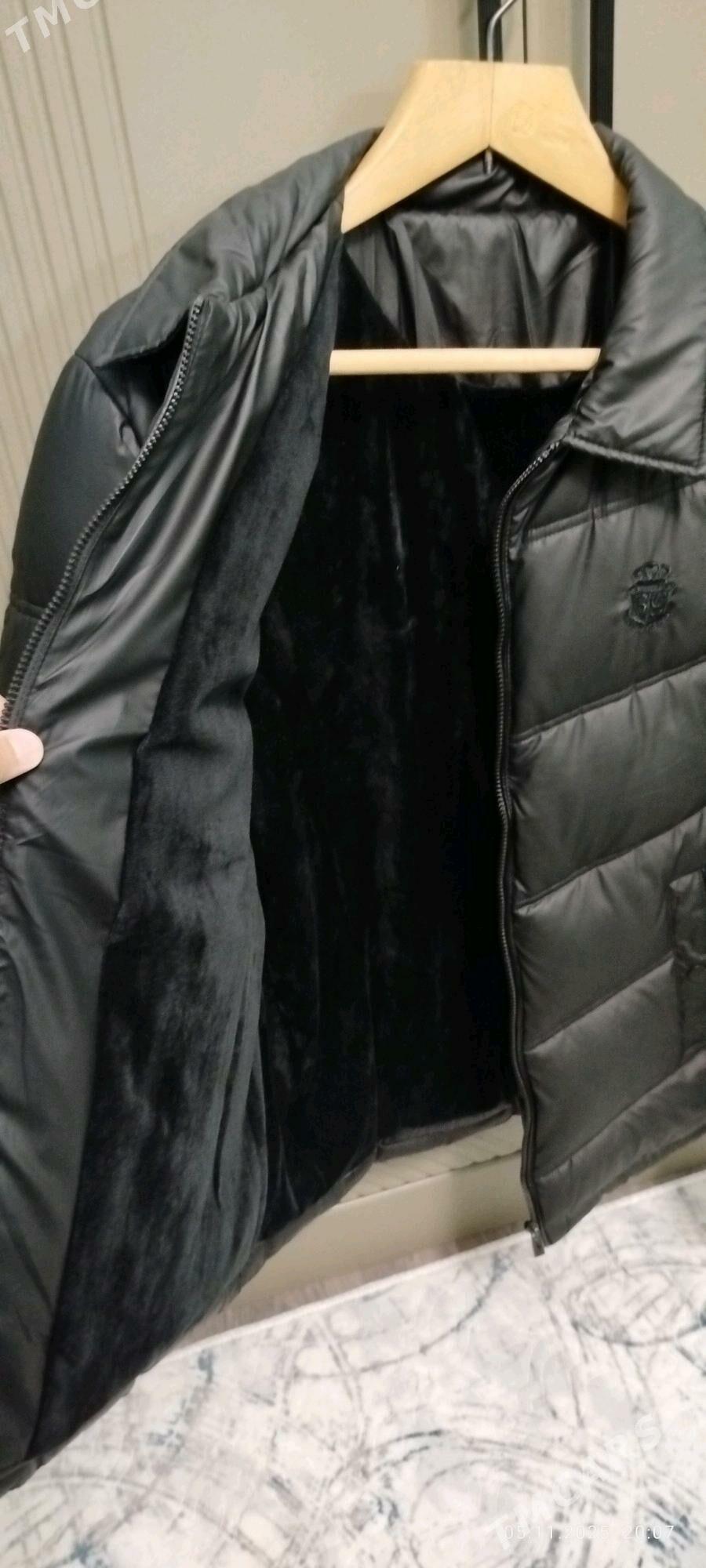 Kurtka,palto,куртка,пальто,кож - Ашхабад - img 5