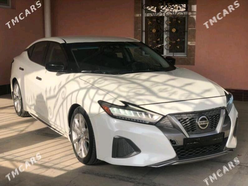 Nissan Maxima 2019 - 230 000 TMT - Mary - img 8
