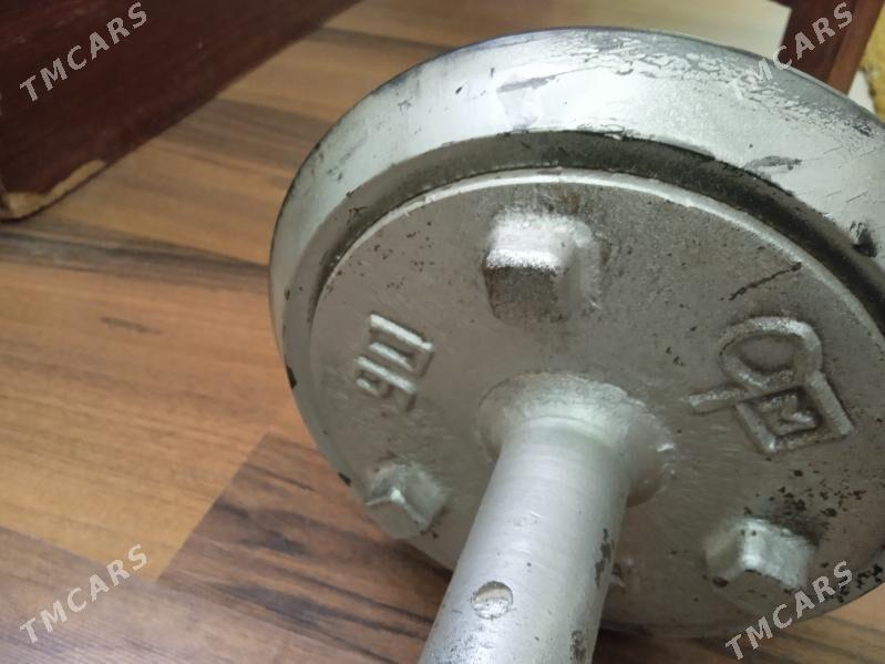 Гиря - Balkanabat - img 2