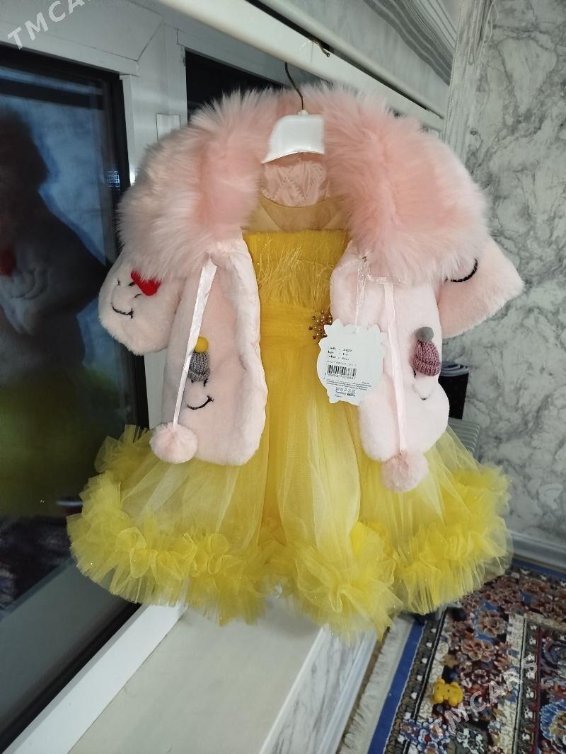 shuba.шуба.koýnejik для детей - Aşgabat - img 4