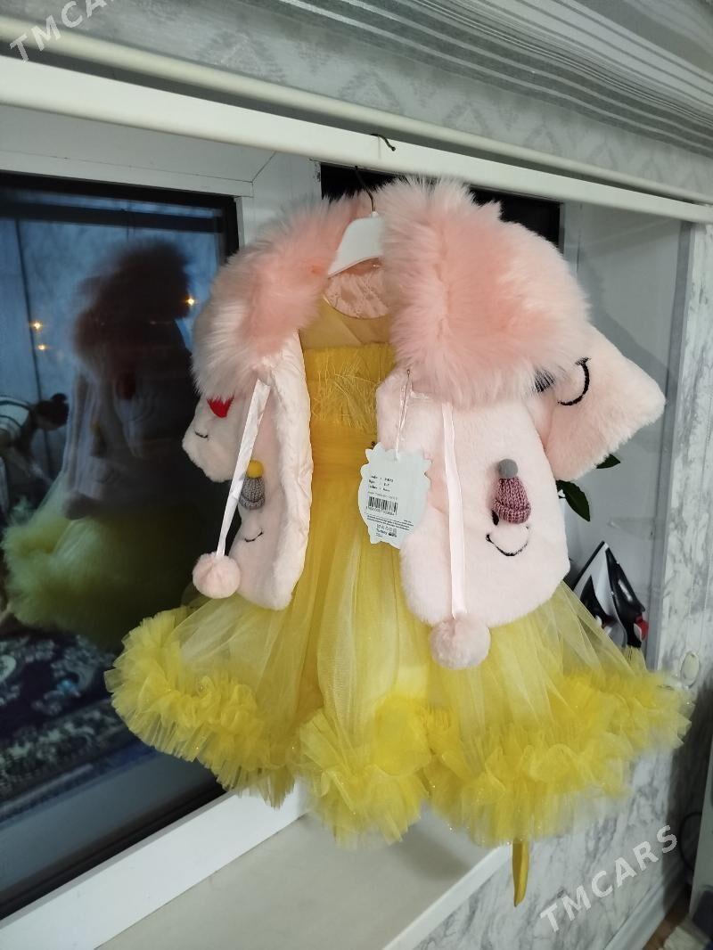 shuba.шуба.koýnejik для детей - Aşgabat - img 3