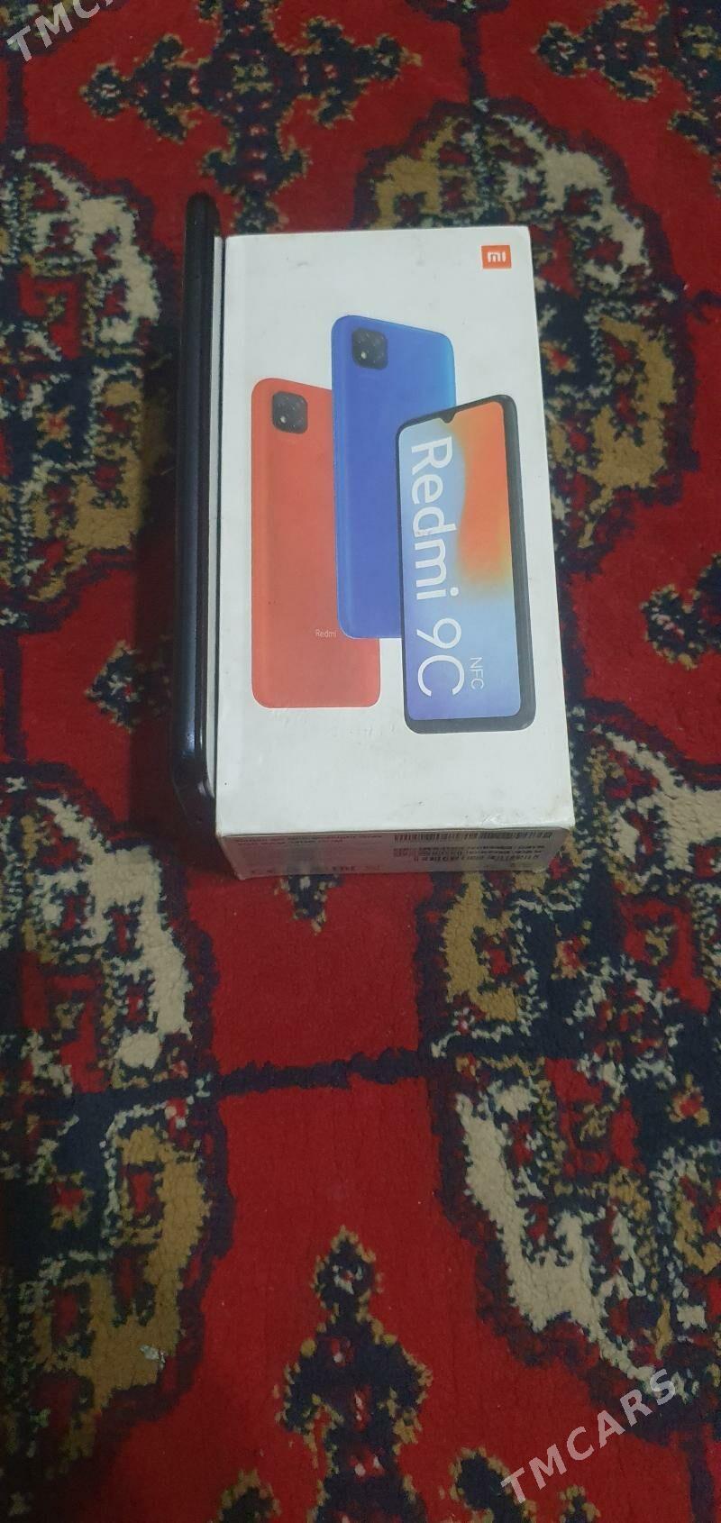 redmi 9c - Aşgabat - img 2