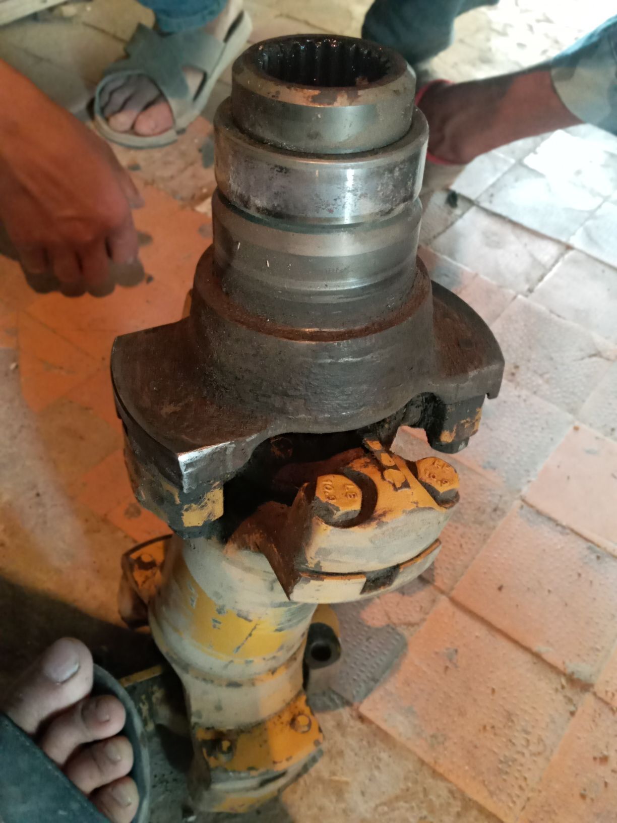 KCT dyrnak 6 000 TMT - Murgap - img 5