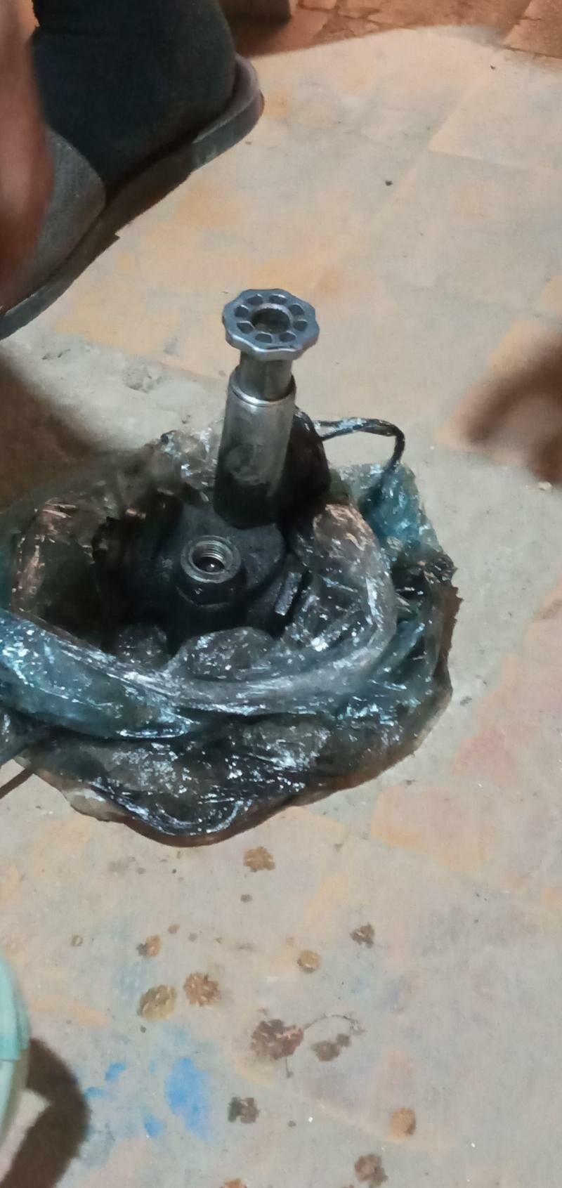 KCT dyrnak 6 000 TMT - Murgap - img 10