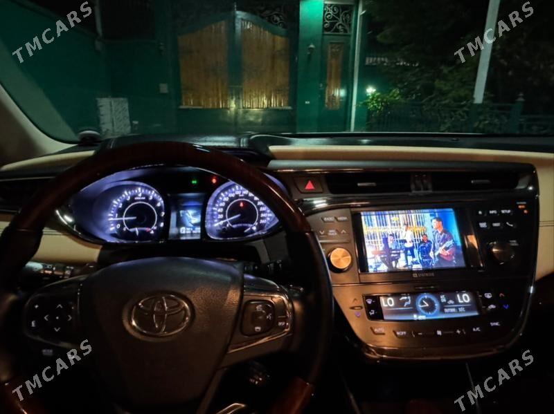 Toyota Avalon 2013 - 375 000 TMT - Ашхабад - img 8