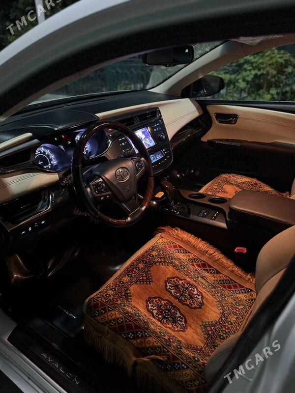 Toyota Avalon 2013 - 375 000 TMT - Ашхабад - img 6