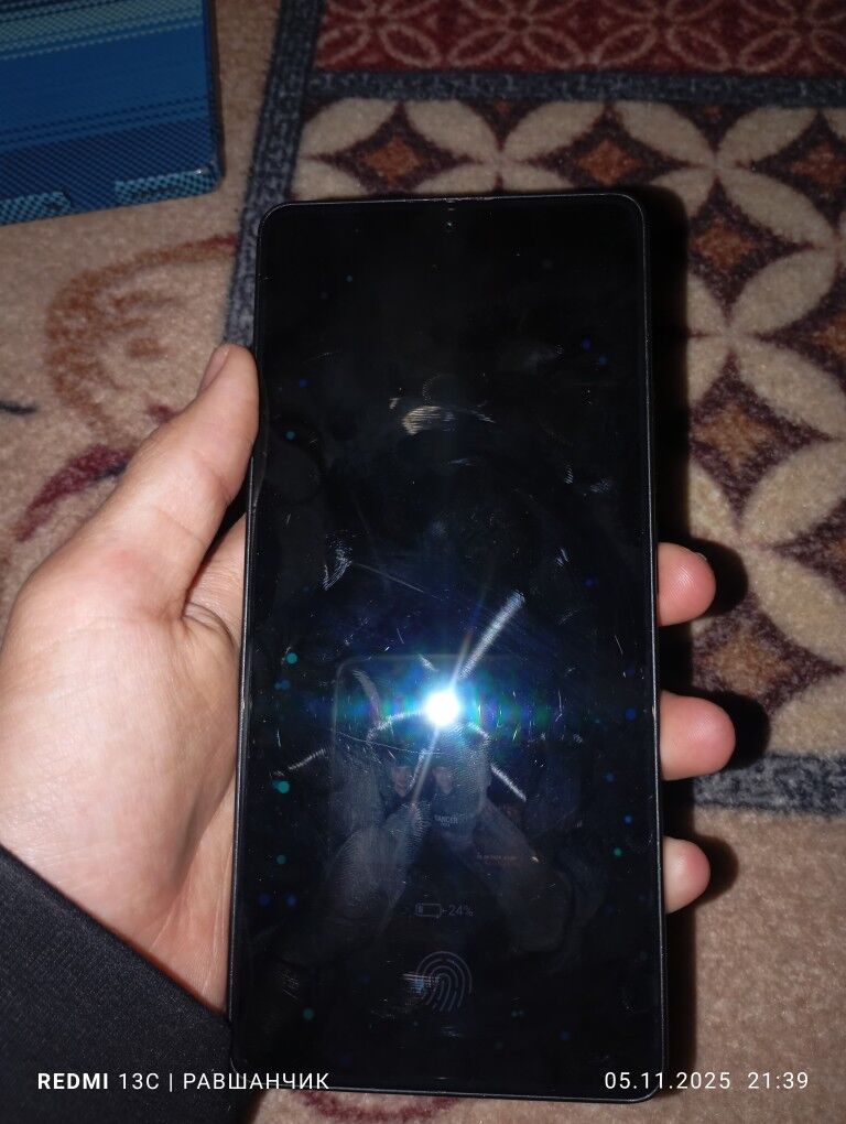 POCCO M6 PRO 8/256 - Türkmenabat - img 3