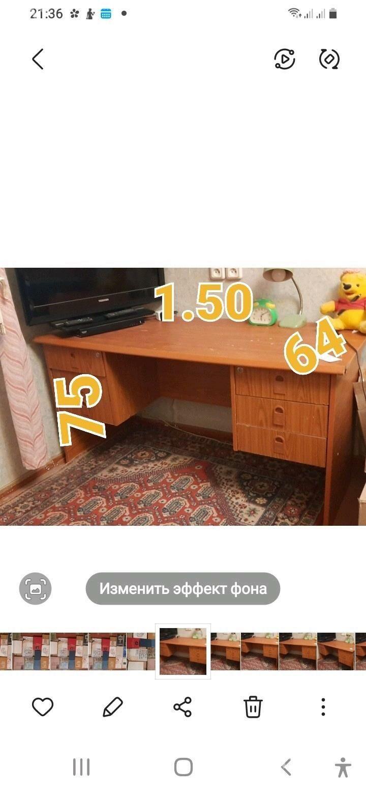 Стол - Aşgabat - img 2