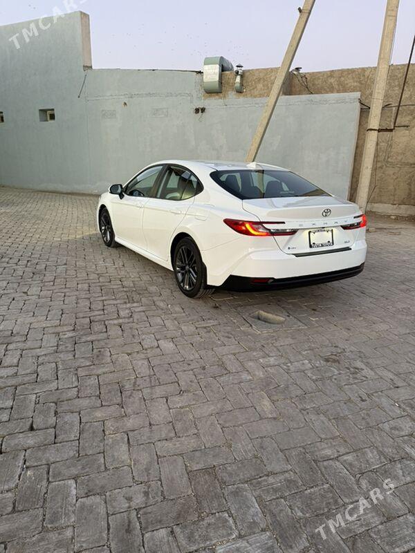 Toyota Camry 2025 - 500 000 TMT - Mary - img 3
