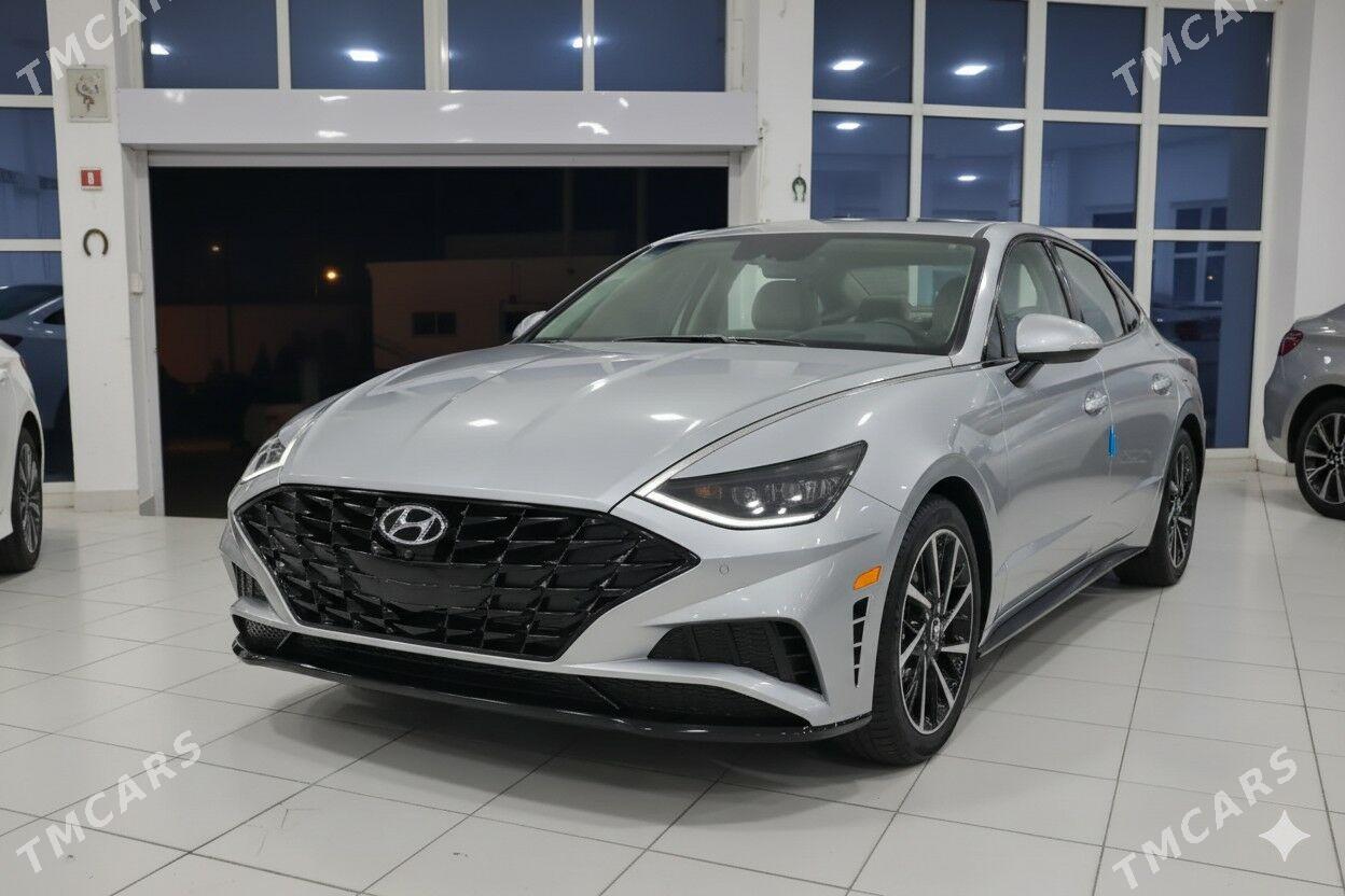 Hyundai Sonata 2022 - 250 000 TMT - Daşoguz - img 1