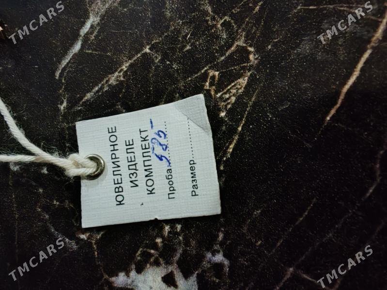 Gyzyl briliant Komplekt - Балканабат - img 3