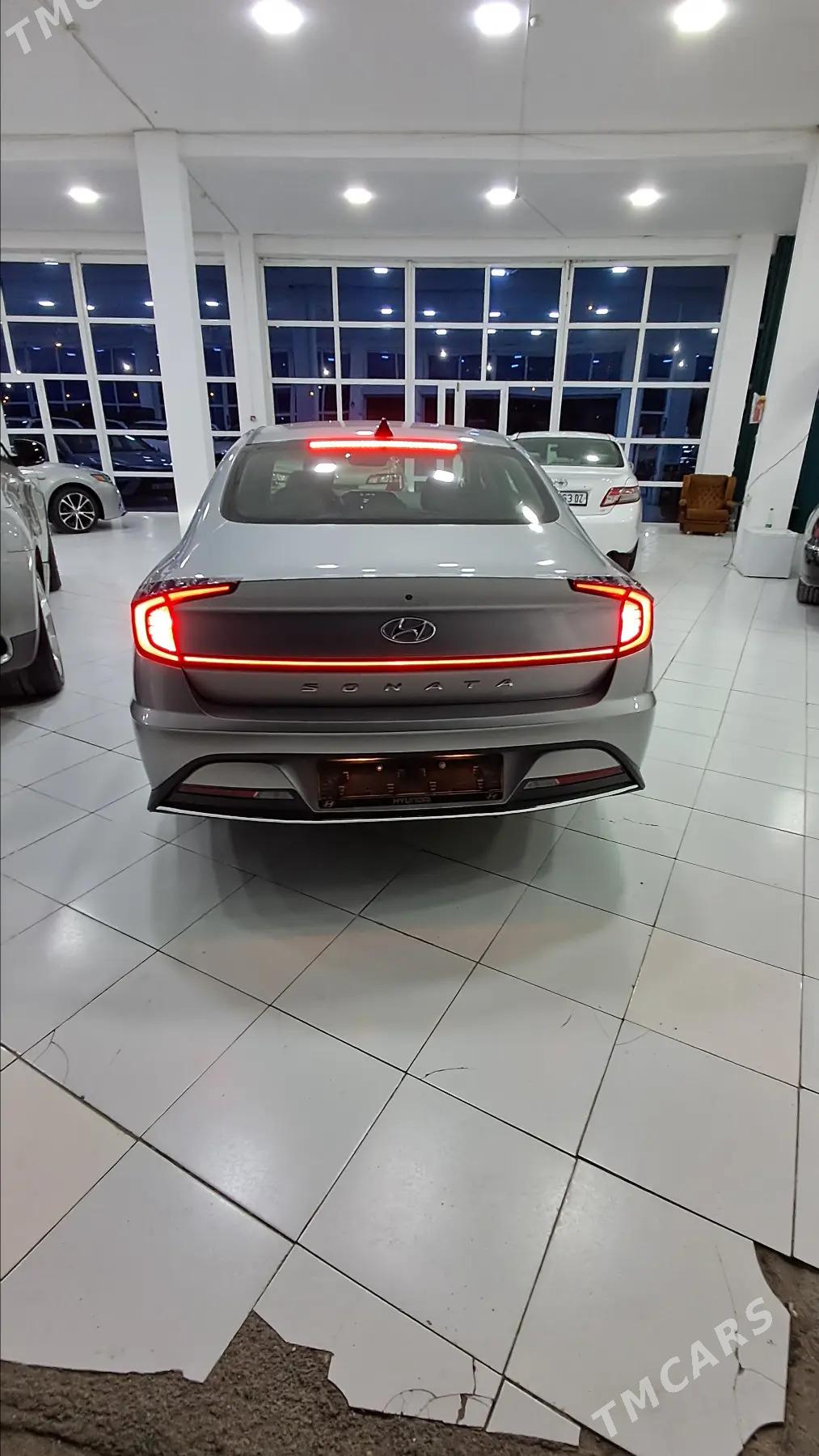 Hyundai Sonata 2022 - 250 000 TMT - Daşoguz - img 4