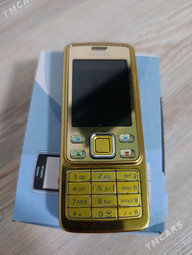 Nokia 6300 - Балканабат - img 1