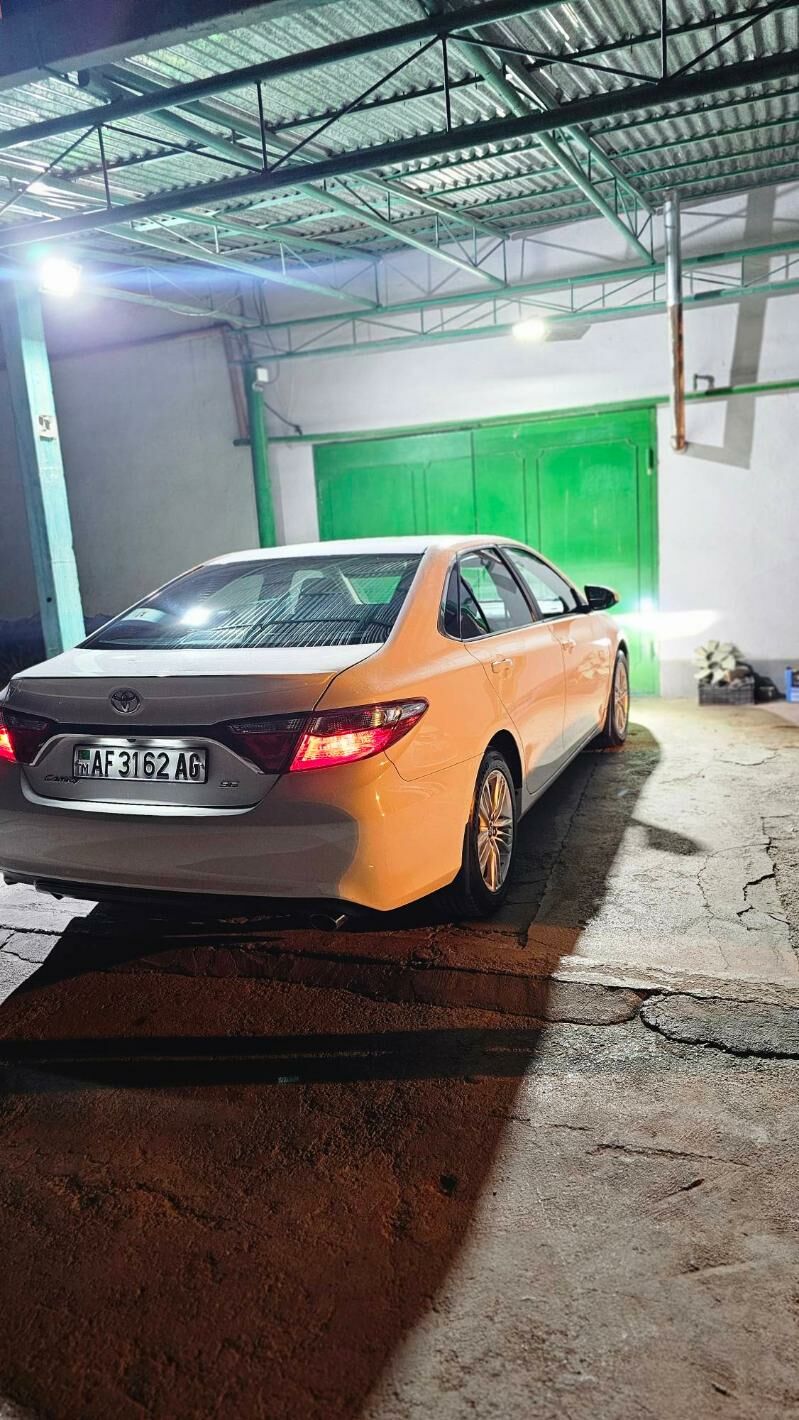 Toyota Camry 2017 - 275 000 TMT - Ашхабад - img 4