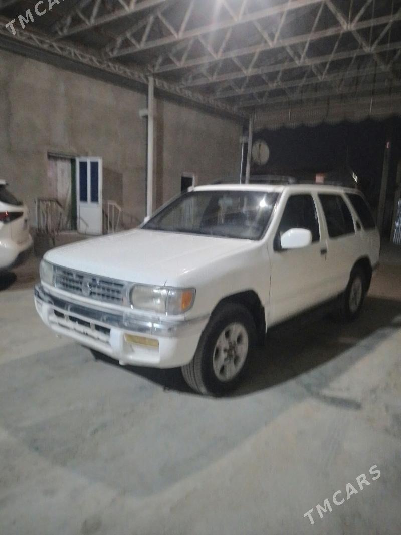 Nissan Pathfinder 1998 - 75 000 TMT - Mary - img 5