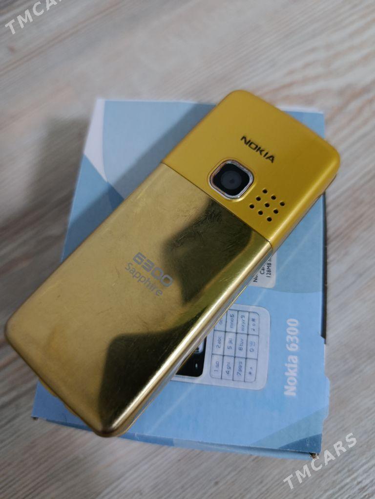 Nokia 6300 - Балканабат - img 2