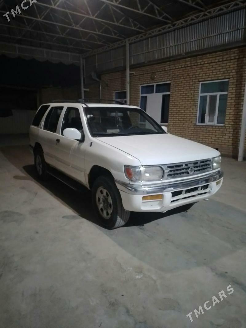 Nissan Pathfinder 1998 - 75 000 TMT - Mary - img 4