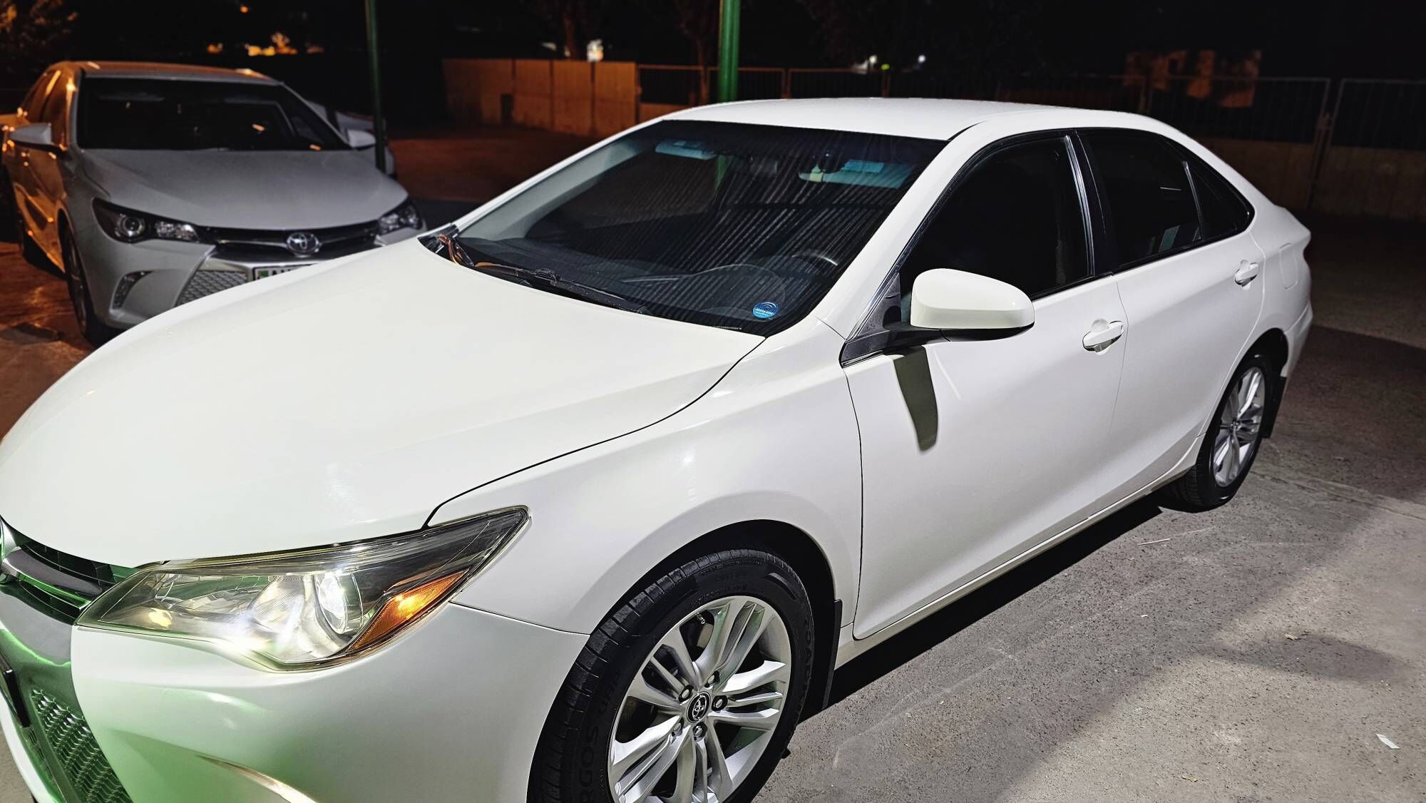 Toyota Camry 2017 - 275 000 TMT - Ашхабад - img 2