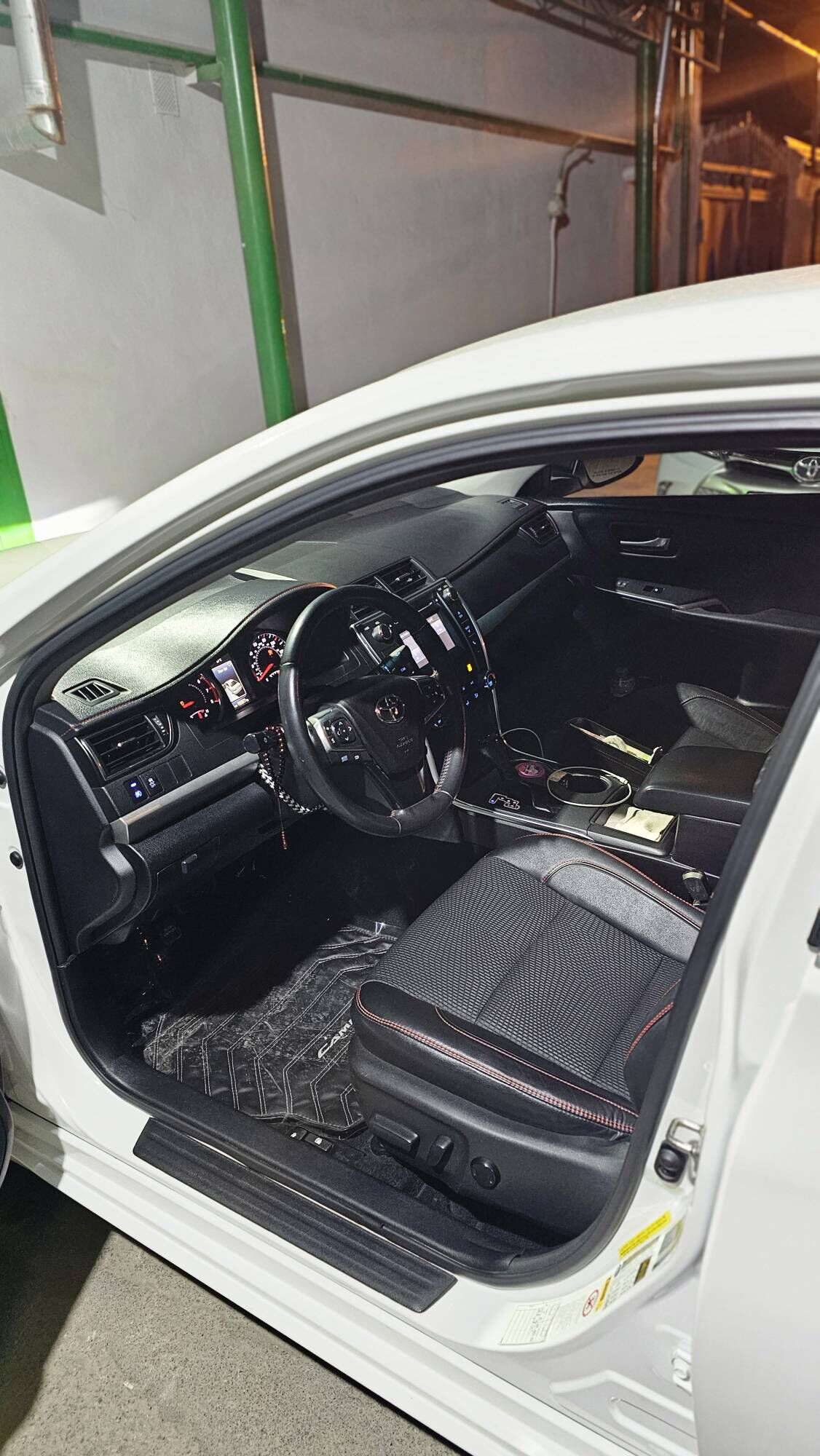 Toyota Camry 2017 - 275 000 TMT - Ашхабад - img 6