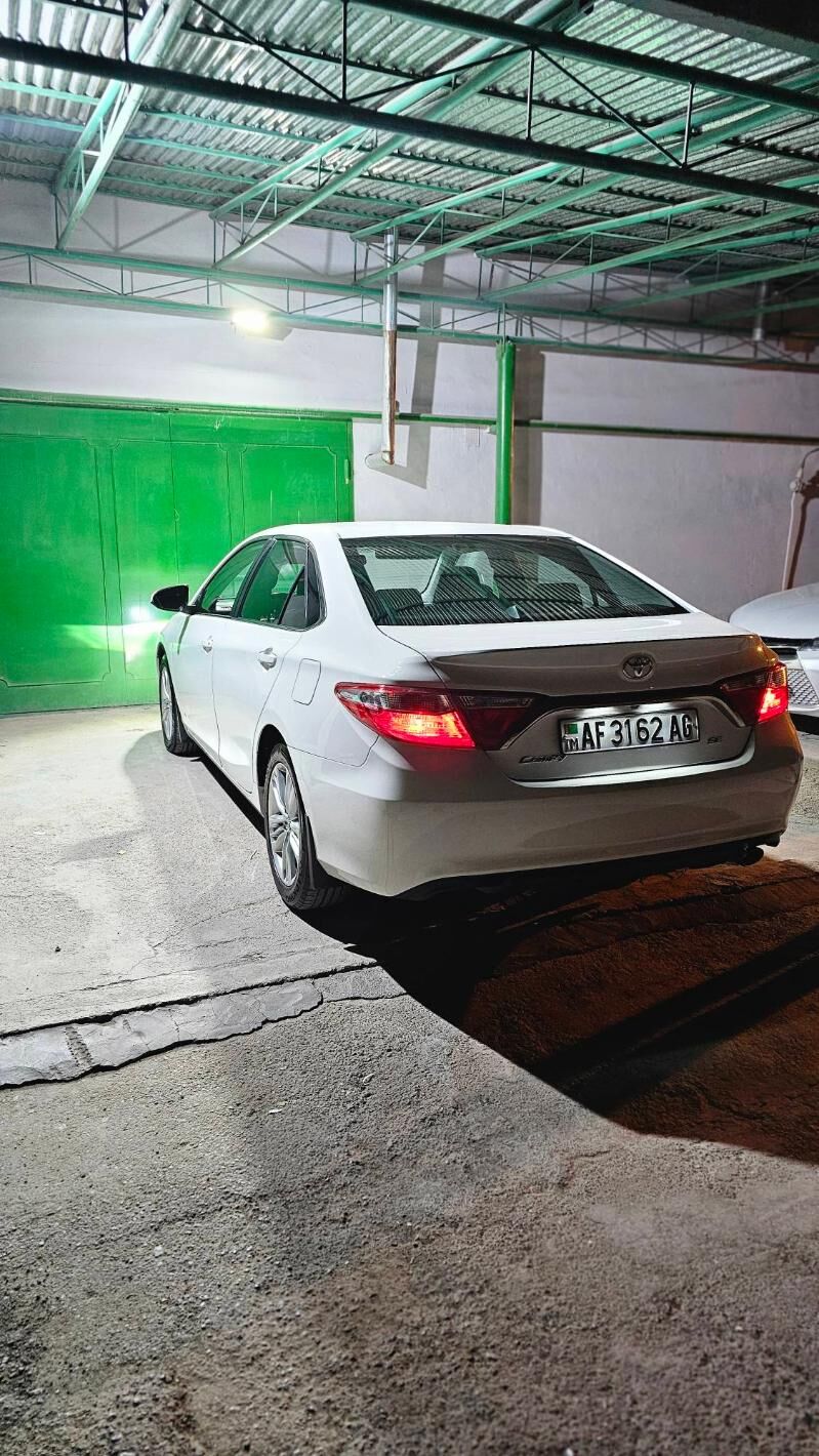 Toyota Camry 2017 - 275 000 TMT - Ашхабад - img 5